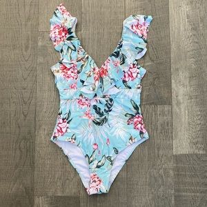 PatPat Women’s One Piece Swimsuit